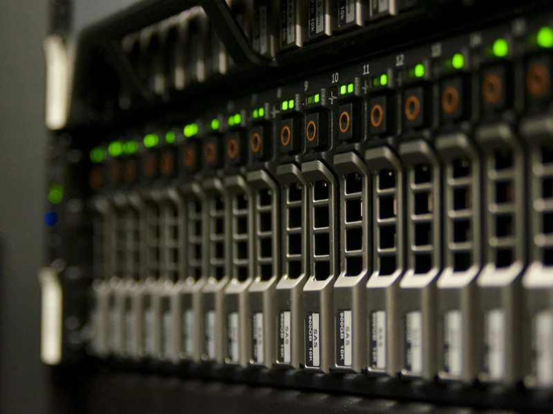 AI data center cooling monitoring and interlock application