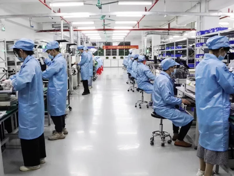 production line 3