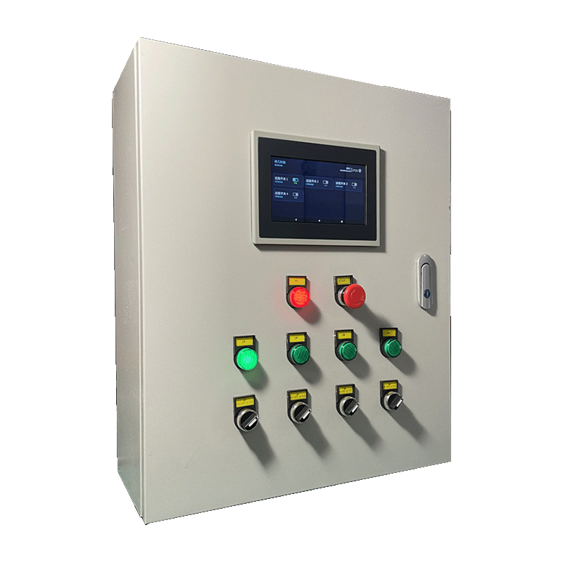 Y951-04 four-circuit smart remote control cabinet