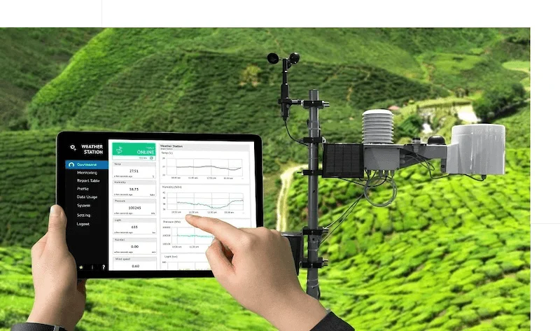 YenGear data monitoring platform