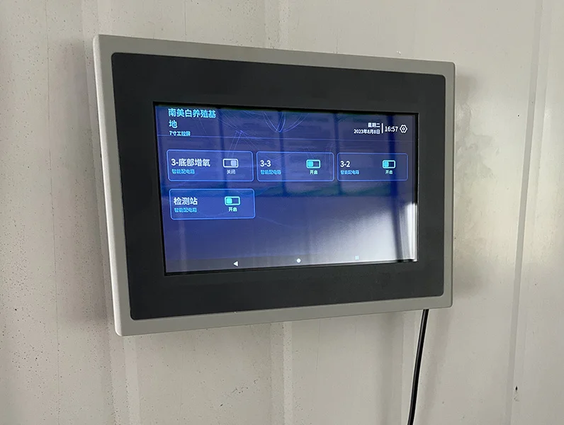 YenGear industrial IoT data acquisition installation