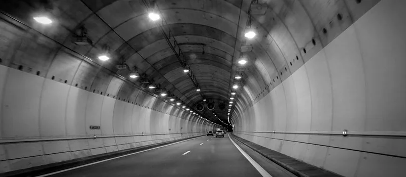 Tunnel and corridor emergency monitoring