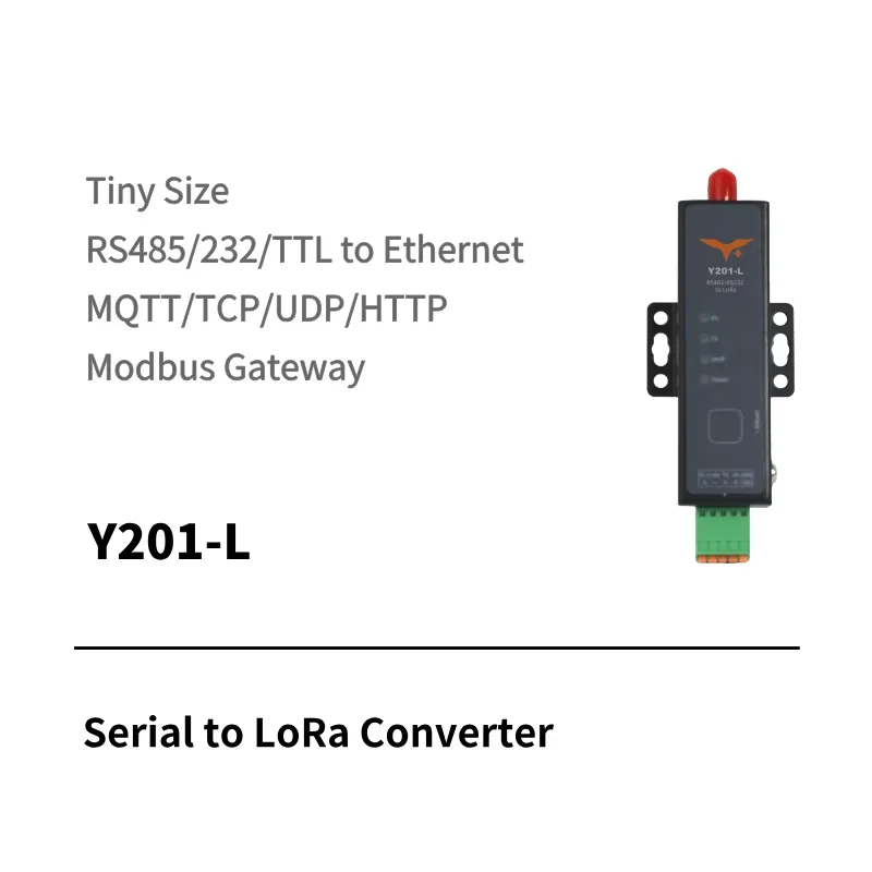 Serial to LoRa converter