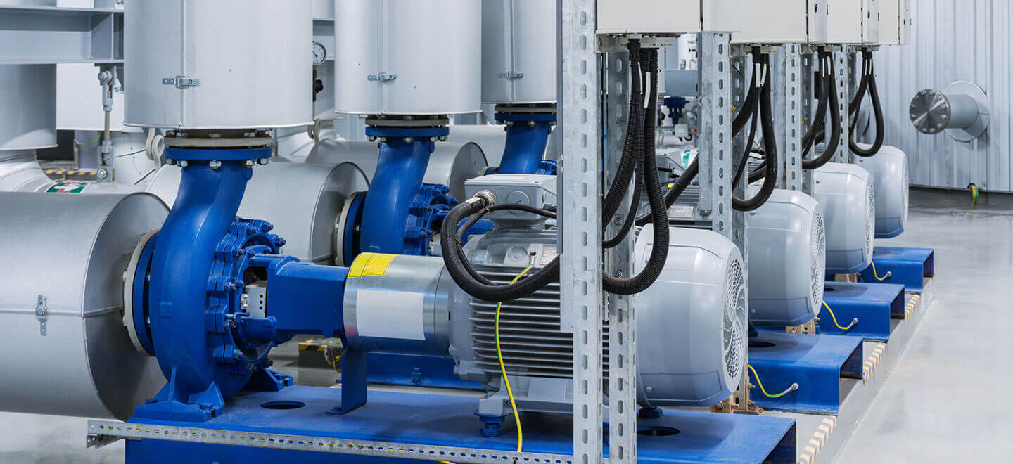 Audible-visual alarm application in an industrial work area