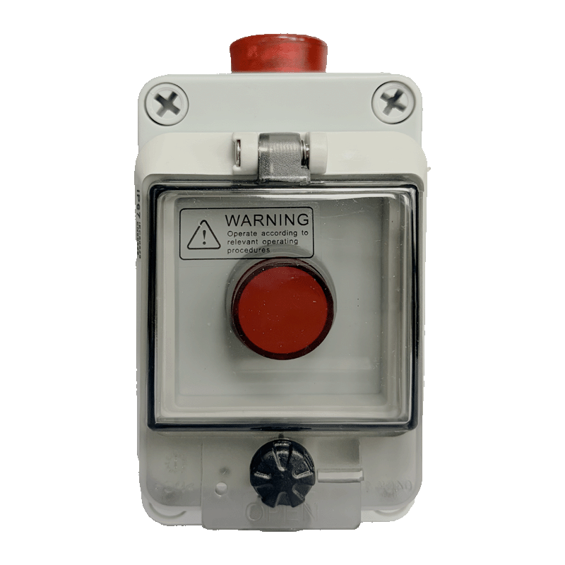 Y901 integrated multi-point wireless alarm node