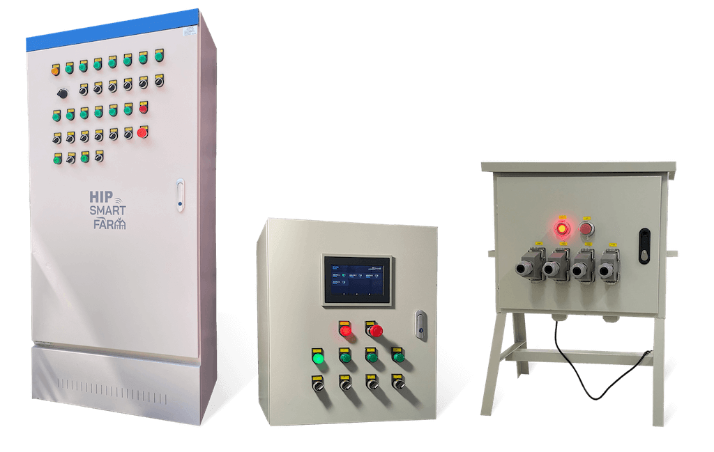 YenGear custom smart distribution box configurations